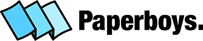 My PAPERBOYS logo